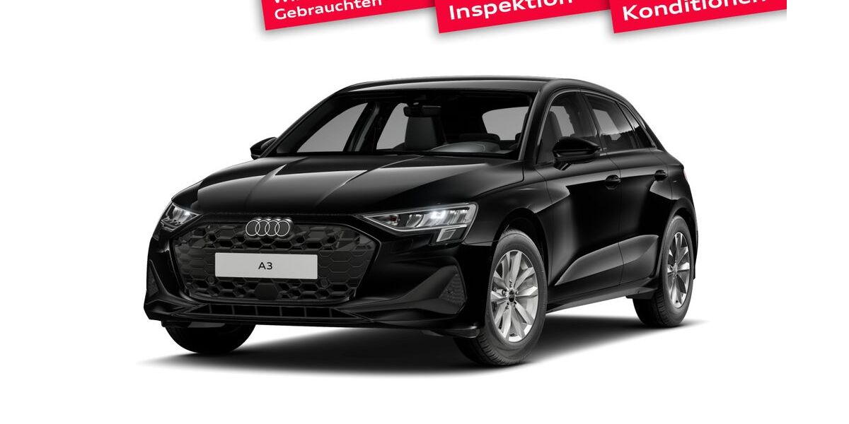 Audi A3 16.485 km 27.590 &euro; Leipzig 04129