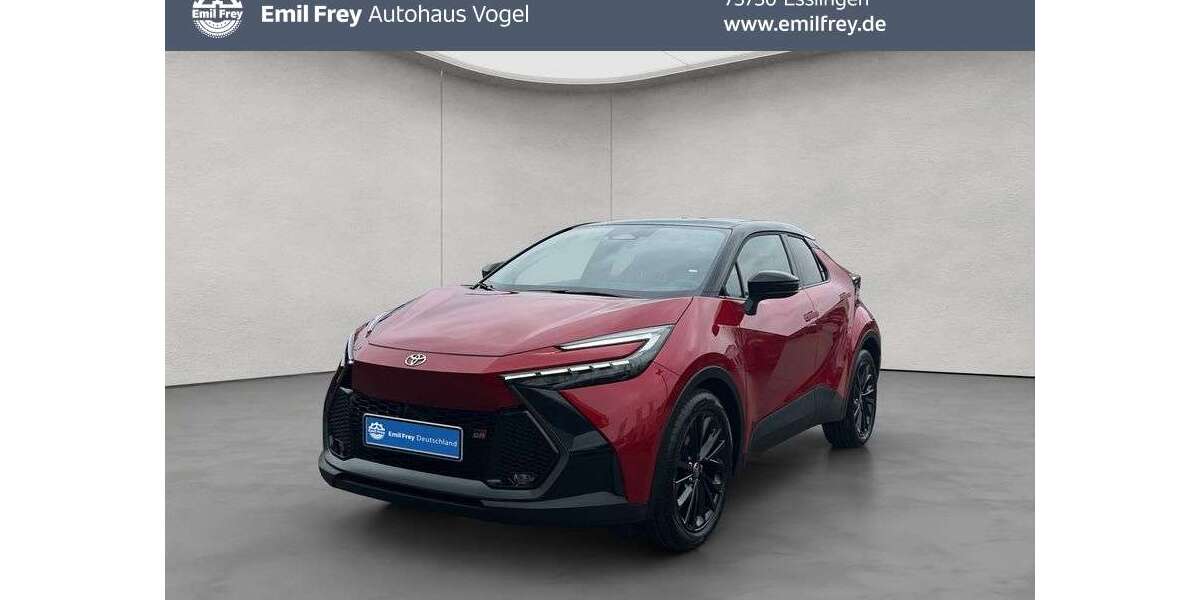 Toyota C-HR 33.830 km 35.480 &euro; Esslingen am Neckar 73730