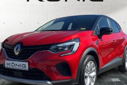 Renault Captur 17.230 km 17.999 &euro; Gera 07552