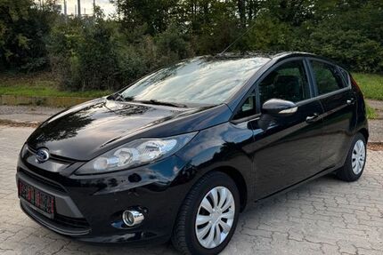 Ford Fiesta 143.000 km 4.300 &euro; Aalen 73433
