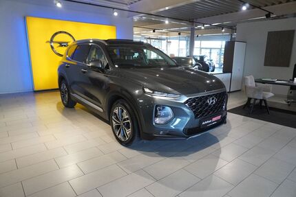 Hyundai SANTA FE 93.500 km 25.790 &euro; Hollenstedt 21279