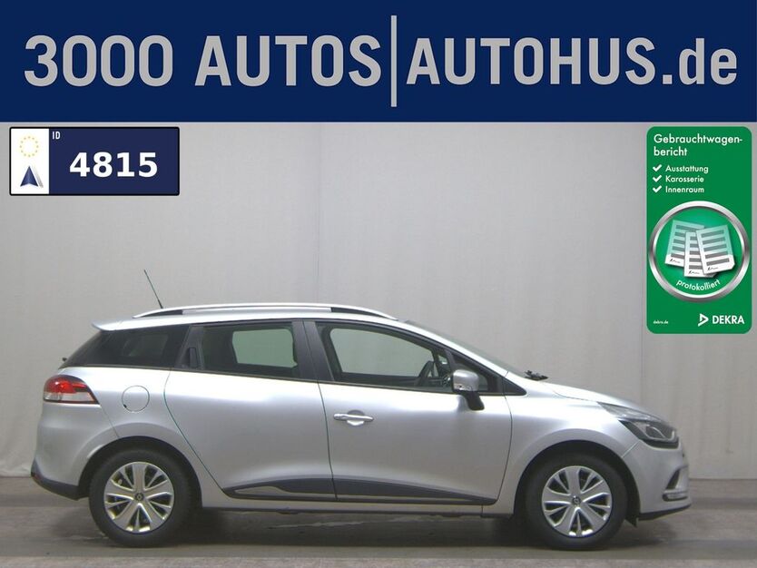 Renault Clio 100.821 km 7.480 € Gyhum/Bockel 27404