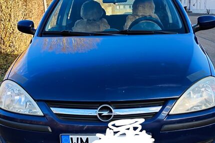 Opel Corsa 185.000 km 1.840 &euro; Eglfing 82436