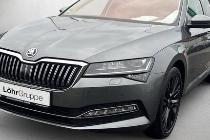 Skoda Superb 14.999 km 34.990 &euro; Mainz 55120