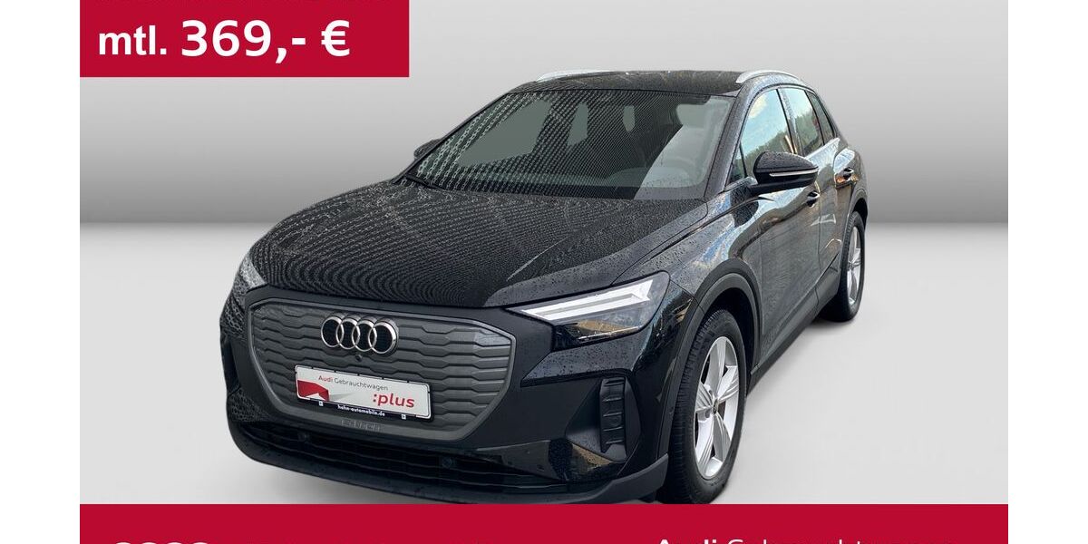 Audi Q4 e-tron 49.242 km 29.930 &euro; Göppingen 73037