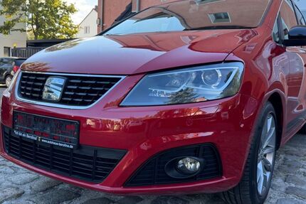 Seat Alhambra 131.152 km 21.999 &euro; Berlin 12351