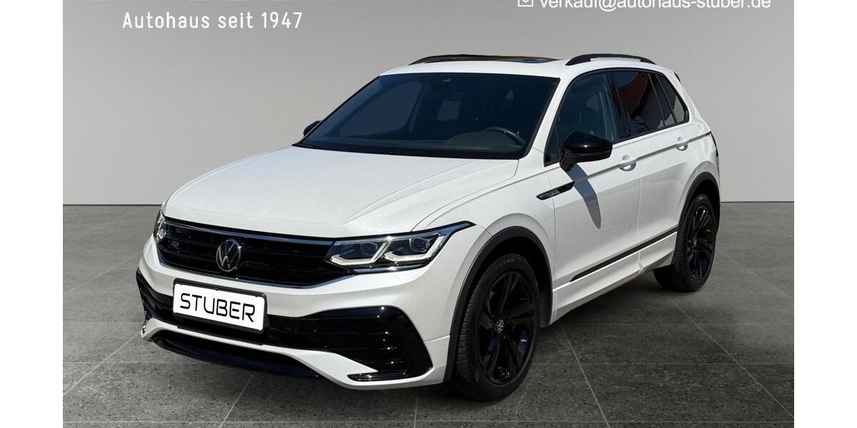 VW Tiguan 27.450 km 34.880 &euro; Zaberfeld 74374