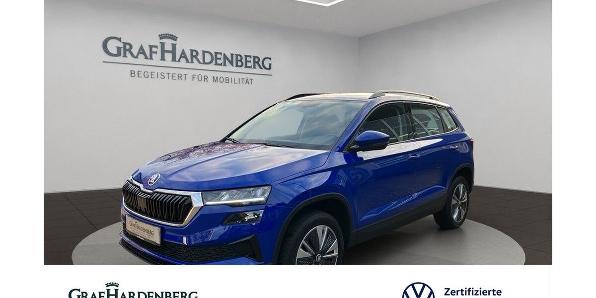 Skoda Karoq 16.100 km 21.555 &euro; Offenburg 77652