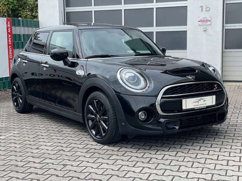 Cooper S