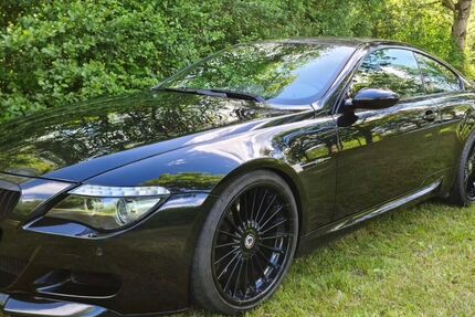 BMW M6 85.000 km 41.000 &euro; Vollerwiek 25836