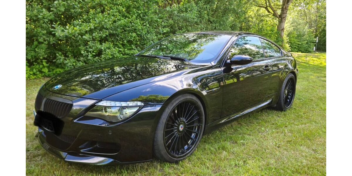 BMW M6 85.000 km 41.000 &euro; Vollerwiek 25836