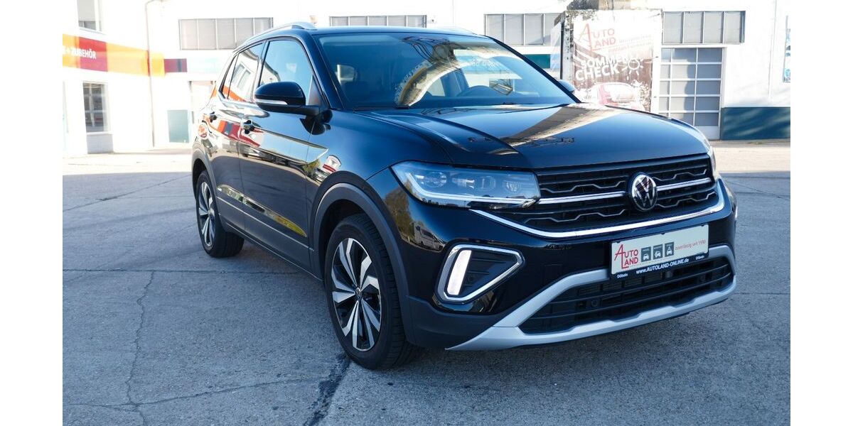 VW T-Cross 9.500 km 22.290 &euro; Döbeln 04720
