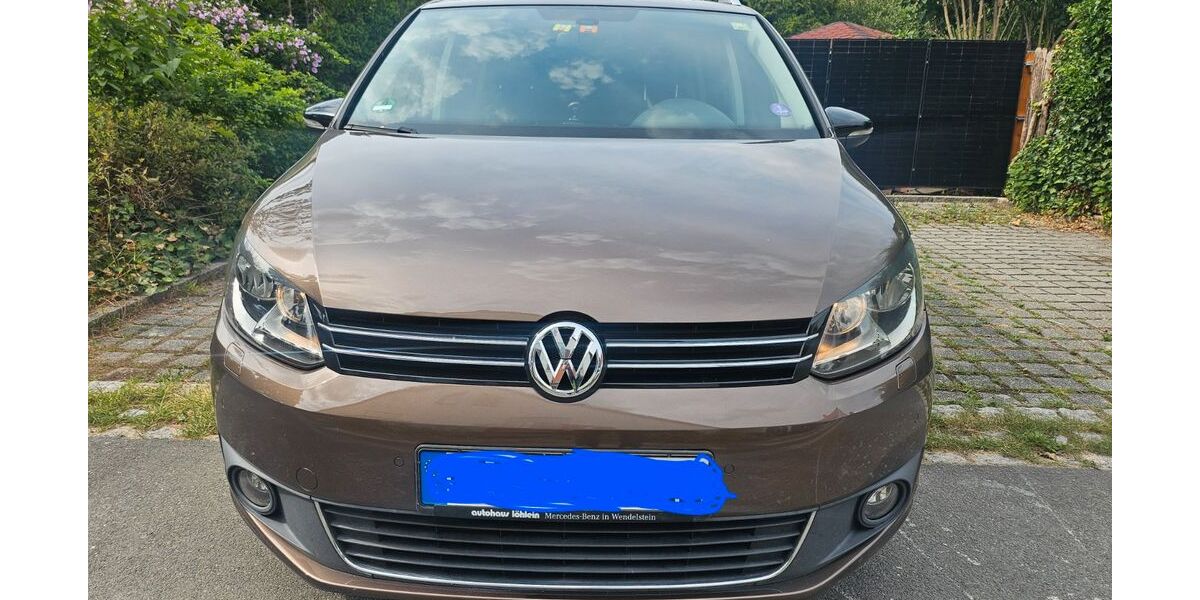 VW Touran 196.000 km 3.900 &euro; Schwanstetten 90596