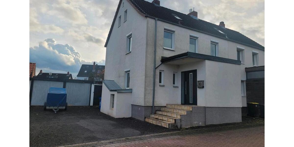 Doppelhaushälfte Braunschweig Broitzem - 4 Zimmer, 120 m&sup2;, 398.000&euro; | Angebot:25217141