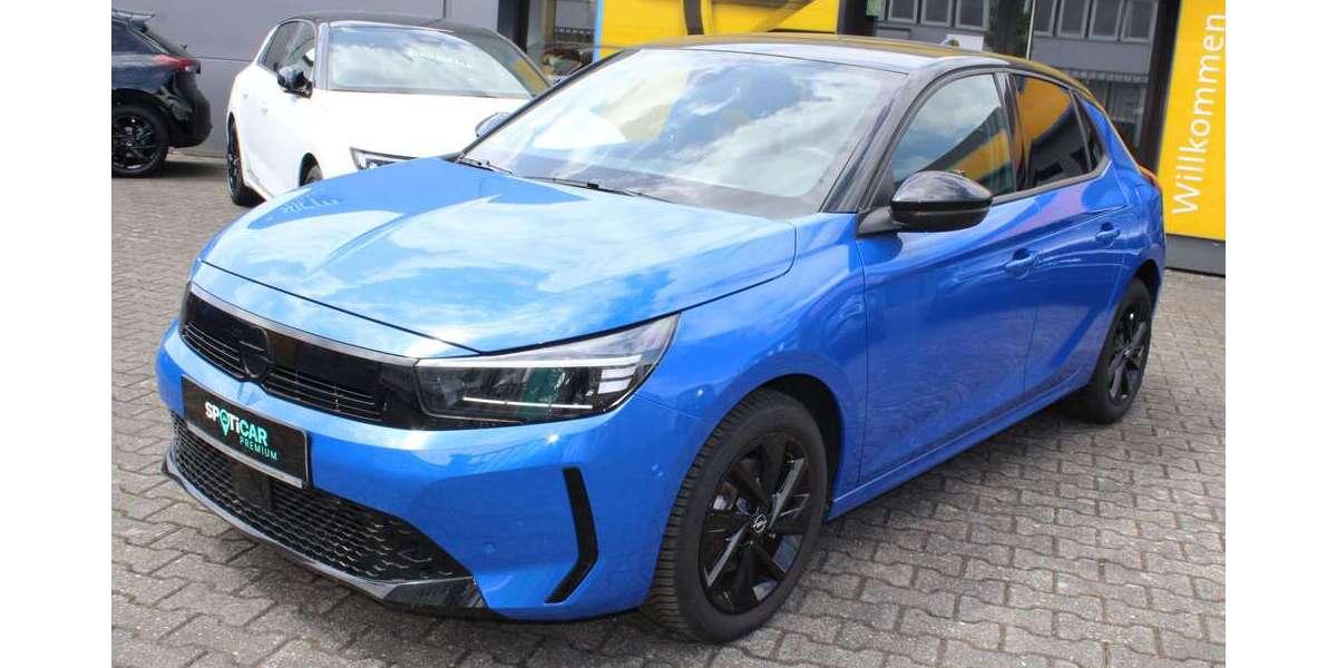 Opel Corsa 38.510 km 17.500 &euro; Bonn 53227