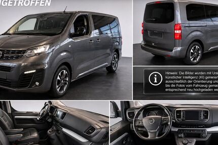 Opel Zafira Life 59.962 km 33.990 &euro; Dresden 01257