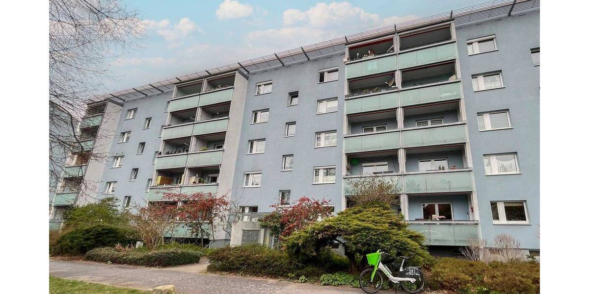 Etagenwohnung Dresden Leubnitz-Neuostra - 4 Zimmer, 78 m&sup2;, 199.900&euro; | Angebot:26816626