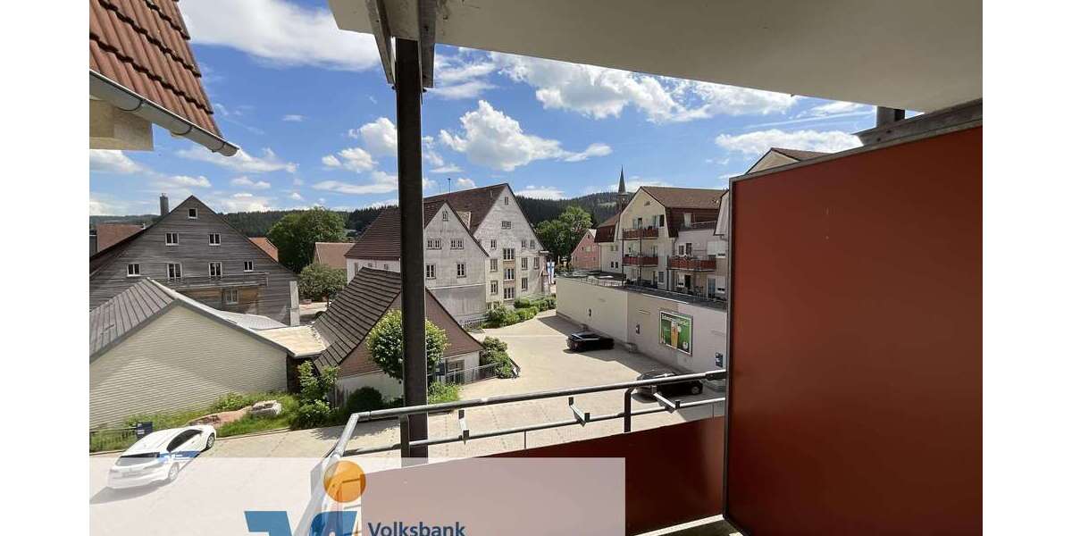 Etagenwohnung Furtwangen - 1.5 Zimmer, 31 m&sup2;, 89.000&euro; | Angebot:26905635