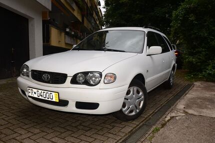 Toyota Corolla 107.230 km 2.500 &euro; Freiburg 79108