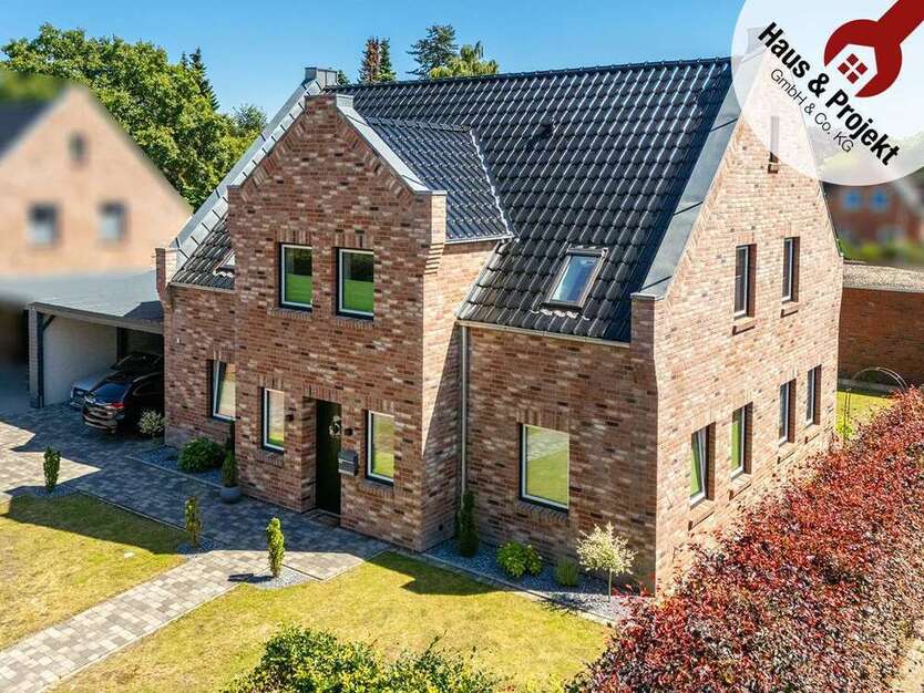Haus zum Kaufen in Aurich Egels 599.000 € 189 m²