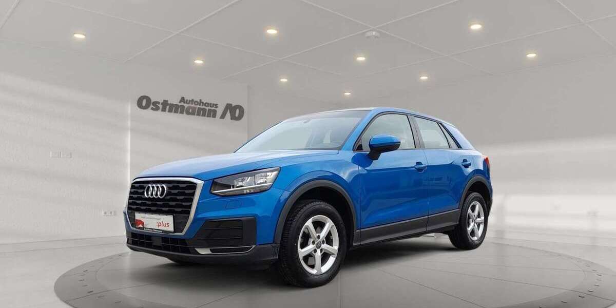 Audi Q2 67.610 km 18.610 &euro; Fritzlar 34560