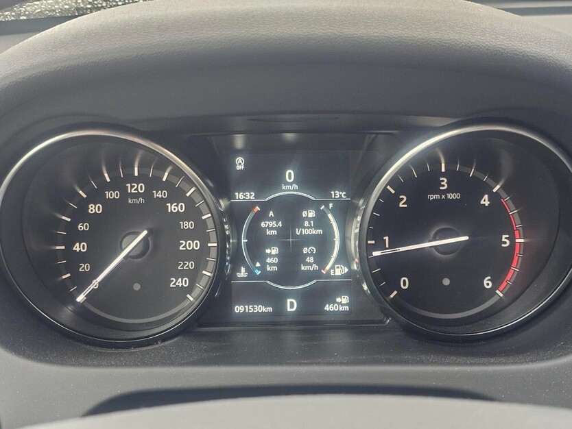 Discovery Sport