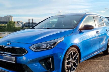 Kia ceed Sportswagon 74.000 km 17.800 &euro; Ilvesheim 68549