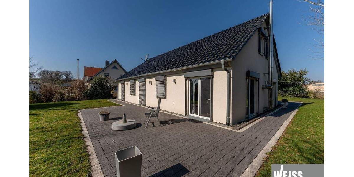 Einfamilienhaus Werneck Schraudenbach - 6 Zimmer, 207 m&sup2;, 650.000&euro; | Angebot:25703515