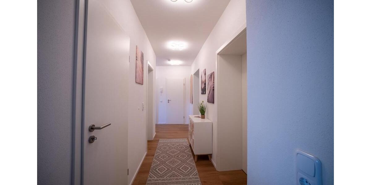 Etagenwohnung Landshut Landshut-West - 3.5 Zimmer, 100 m&sup2;, 1.300&euro; | Angebot:26446493
