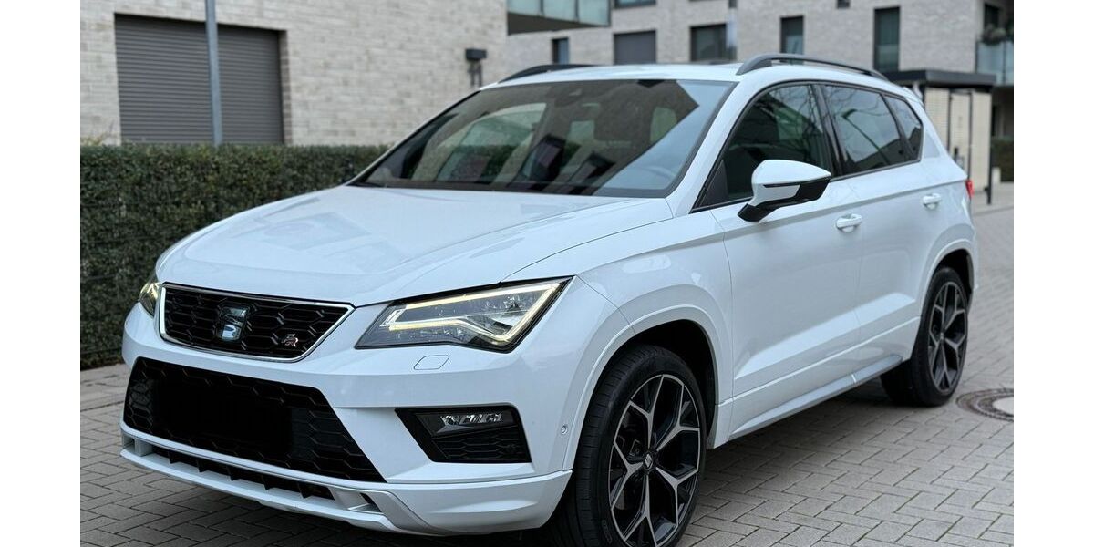 Seat Ateca 114.000 km 18.499 € Hannover 30179