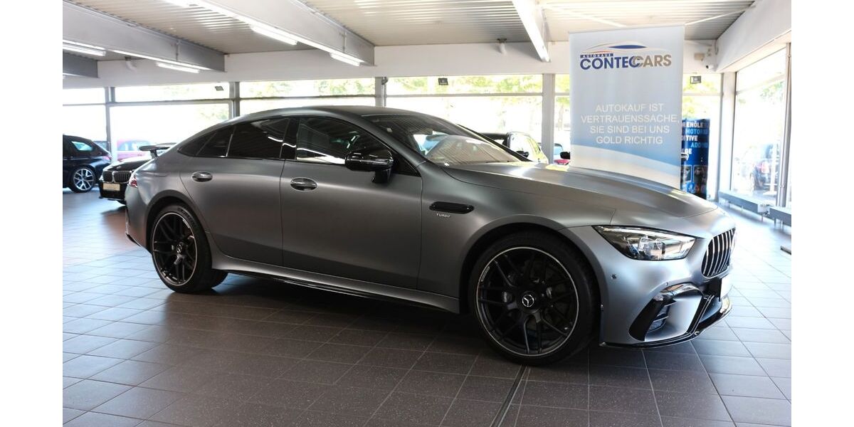 Mercedes-Benz AMG GT 60.704 km 81.999 € Werl 59457