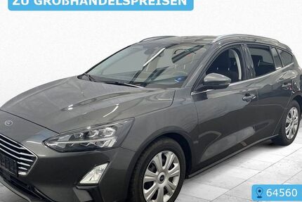 Ford Focus 43.371 km 15.897 &euro; Frankfurt 60596