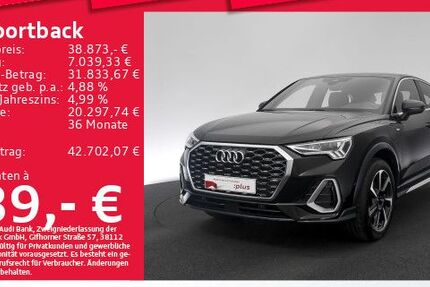 Audi Q3 26.129 km 38.164 &euro; Eching 85386