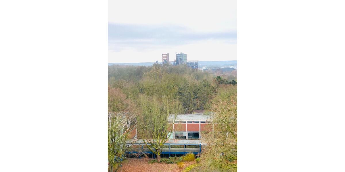 Exklusive 43 m² Penthouse-Wohnung direkt am Westfalenpark 1 zimmer