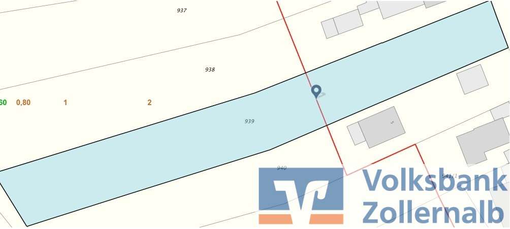 Grundstück Meßstetten - 105.000&euro; | Angebot:24559798