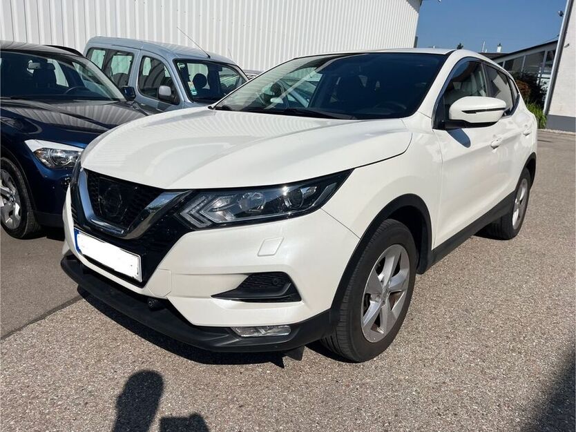 Qashqai