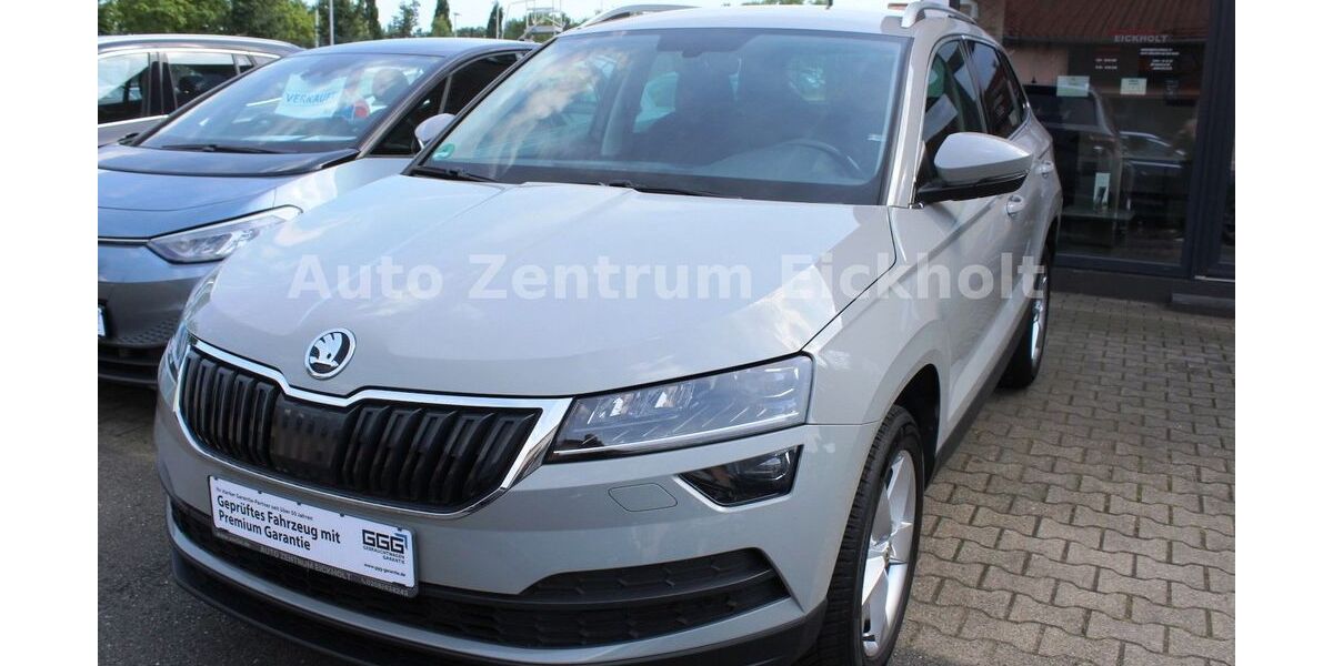 Skoda Karoq 86.000 km 18.950 &euro; Mülheim a.d.Ruhr 45472