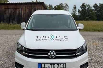 VW Caddy Maxi 83.000 km 13.500 &euro; Windach 86949
