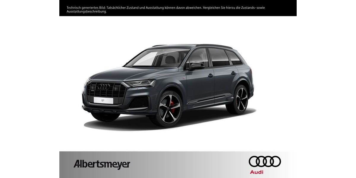 Audi Q7 104.139 km 52.820 &euro; Mühlhausen/Thüringen 99974