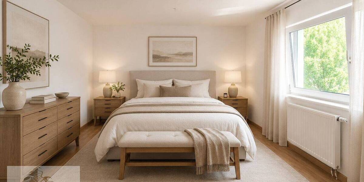 Etagenwohnung Massenbachhausen - 5 Zimmer, 108 m&sup2;, 950&euro; | Angebot:26851709
