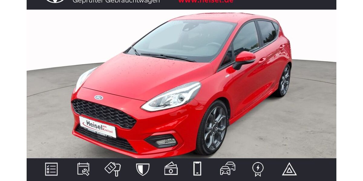 Ford Fiesta 79.150 km 14.990 &euro; Merzig 66663