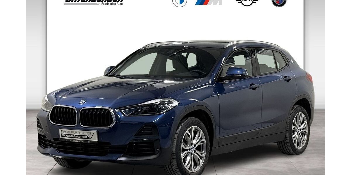 BMW X2 54.129 km 22.790 &euro; Bad Wiessee 83707