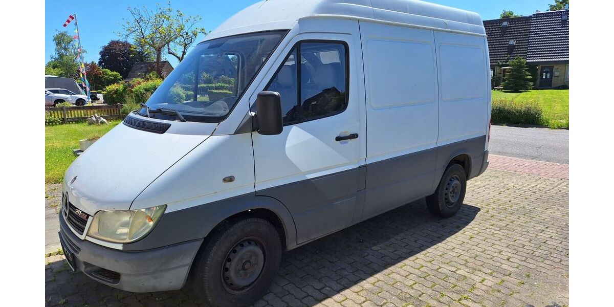 Mercedes-Benz Sprinter 171.600 km 4.950 &euro; Wesselburen 25764
