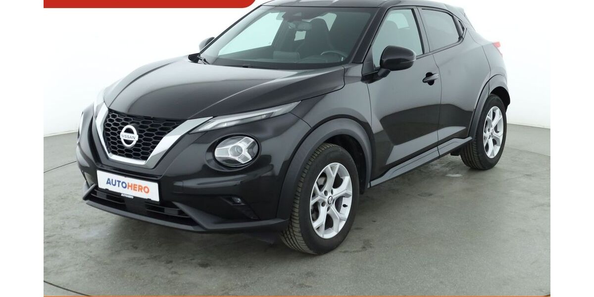 Nissan Juke 64.072 km 16.810 &euro; Leipzig 04328