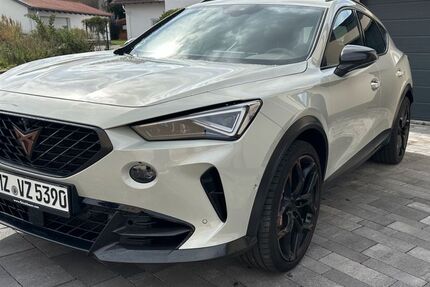 Cupra Formentor 22.500 km 44.499 € Sprendlingen 55576