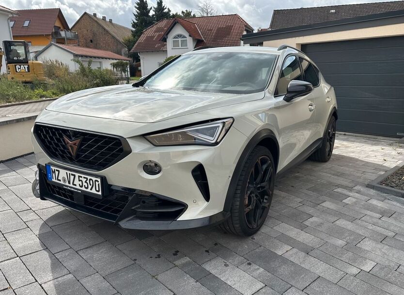 Cupra Formentor 22.500 km 44.499 € Sprendlingen 55576