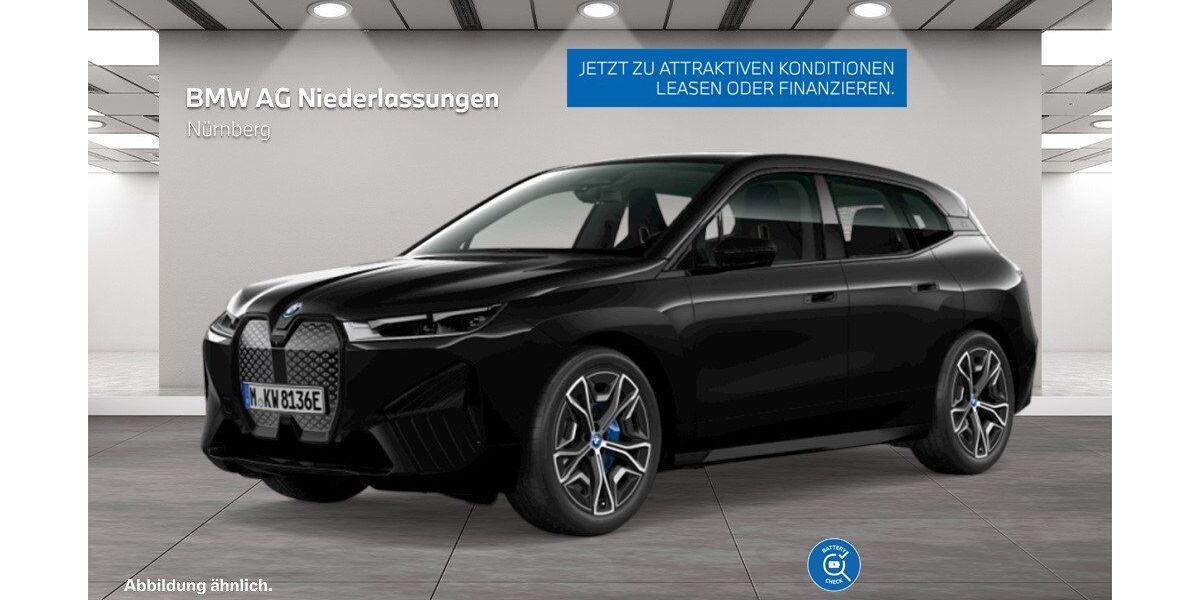 BMW iX 32.026 km 49.990 &euro; Nürnberg 90441