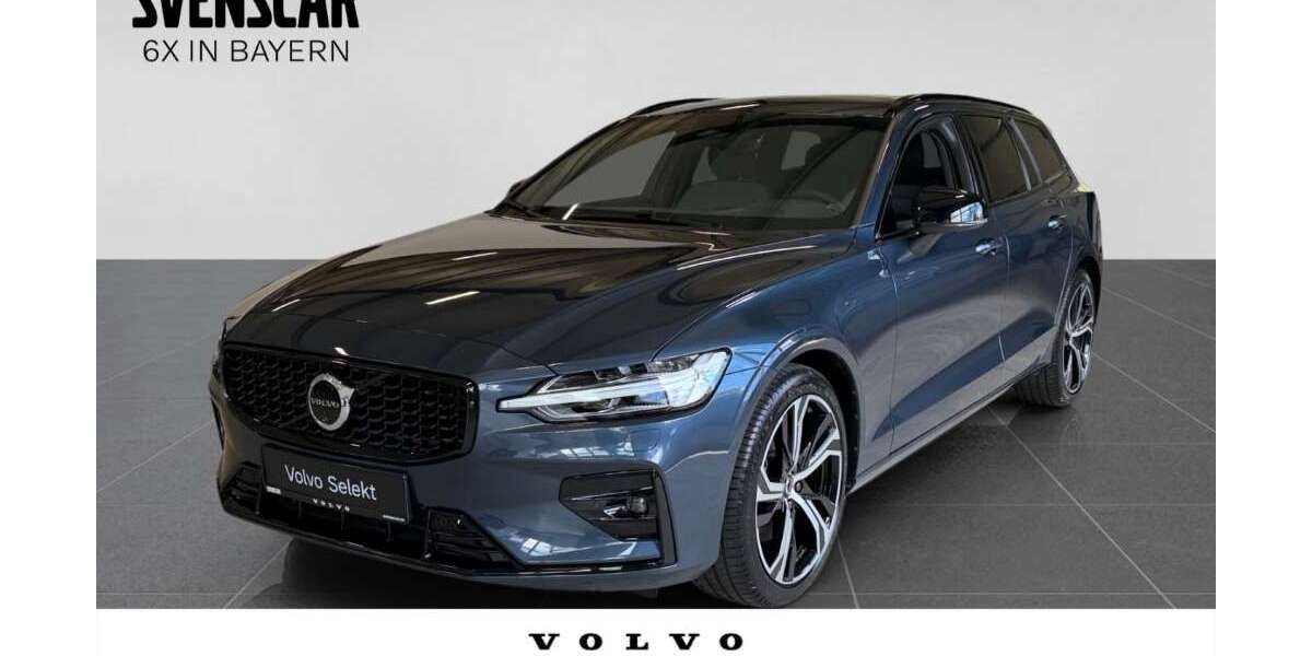 Volvo V60 11.265 km 38.990 &euro; Neumarkt i. d. OPf. 92318