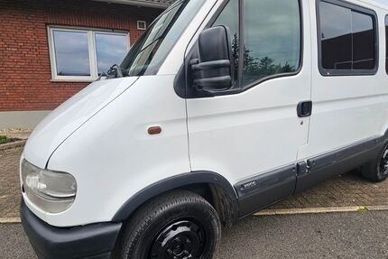 Opel Movano 288.000 km 1.999 &euro; Dortmund 44319