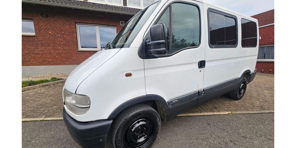 Opel Movano 288.000 km 1.999 &euro; Dortmund 44319